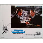 The Mackintosh Man - Original 1973 Warner Bros Lobby Card Set